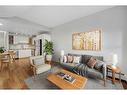 130-315 24 Avenue Sw, Calgary, AB  - Indoor Photo Showing Living Room 