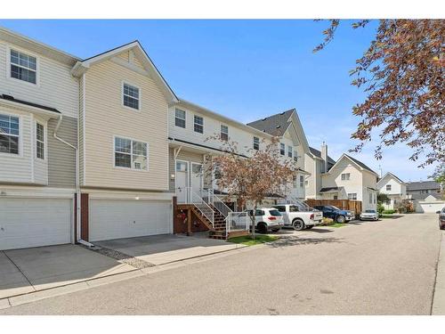 115 Prestwick Acres Lane Se, Calgary, AB - Outdoor With Facade