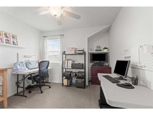 115 Prestwick Acres Lane Se, Calgary, AB - Indoor Photo Showing Office