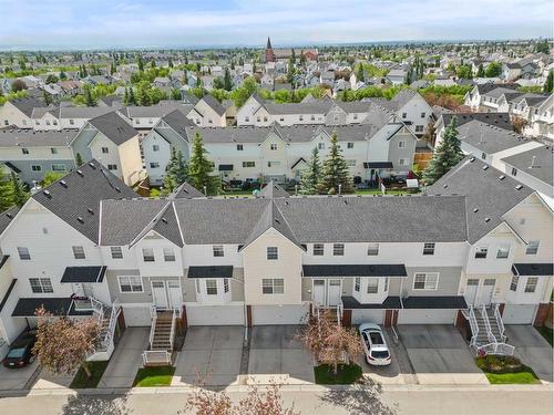 115 Prestwick Acres Lane Se, Calgary, AB - Outdoor With Facade