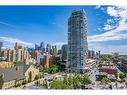 2703-930 16 Avenue Sw, Calgary, AB  - Outdoor With View 