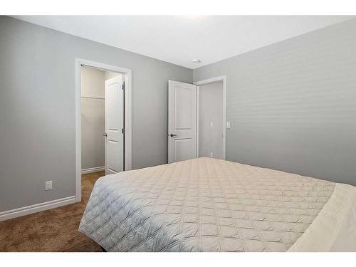 61 Nolanhurst Rise Nw, Calgary, AB - Indoor Photo Showing Bedroom