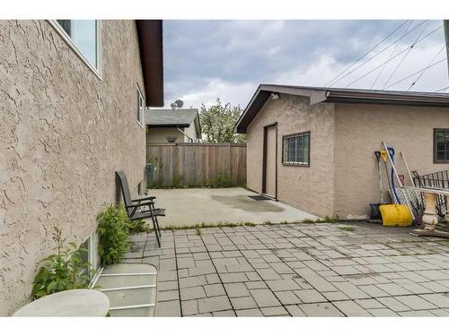 343 Maitland Crescent Ne, Calgary, AB - Outdoor With Exterior