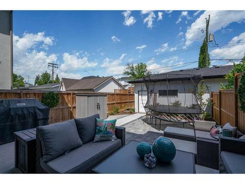 2040 44 Avenue Sw, Calgary, AB - Outdoor With Deck Patio Veranda With Exterior
