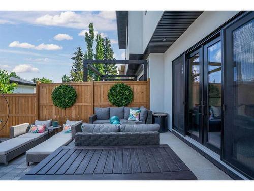 2040 44 Avenue Sw, Calgary, AB - Outdoor With Deck Patio Veranda With Exterior