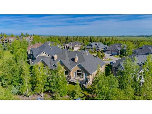 241 Elbow Ridge Haven, Rural Rocky View County, AB - Outdoor With Facade