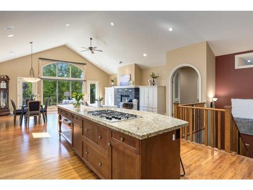 241 Elbow Ridge Haven, Rural Rocky View County, AB - Indoor Photo Showing Kitchen