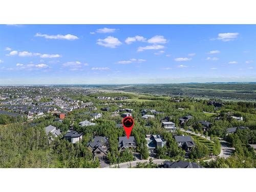 97 Posthill Drive Sw, Calgary, AB - Outdoor With View