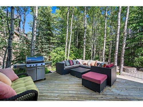 97 Posthill Drive Sw, Calgary, AB - Outdoor With Deck Patio Veranda