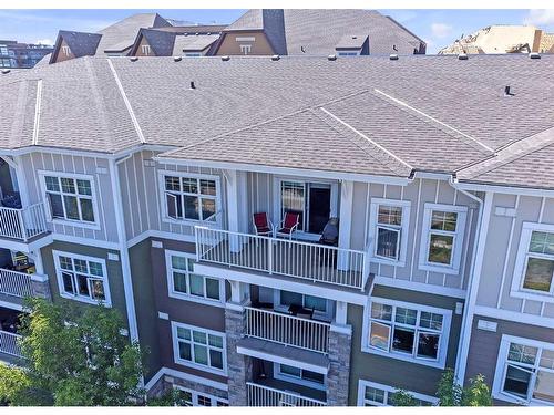 2417-11 Mahohany Row Se, Calgary, AB - Outdoor With View