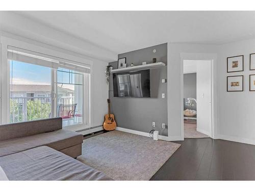 2417-11 Mahohany Row Se, Calgary, AB - Outdoor With Balcony