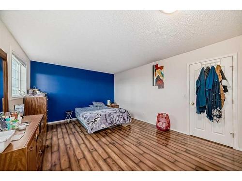 213 Taracove Place Ne, Calgary, AB - Indoor Photo Showing Bedroom