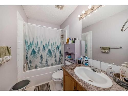 213 Taracove Place Ne, Calgary, AB - Indoor Photo Showing Bathroom