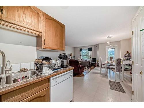 213 Taracove Place Ne, Calgary, AB - Indoor Photo Showing Kitchen