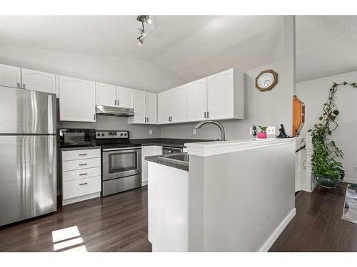 14764 Mt Mckenzie Drive Se, Calgary, AB - Indoor Photo Showing Kitchen With Stainless Steel Kitchen