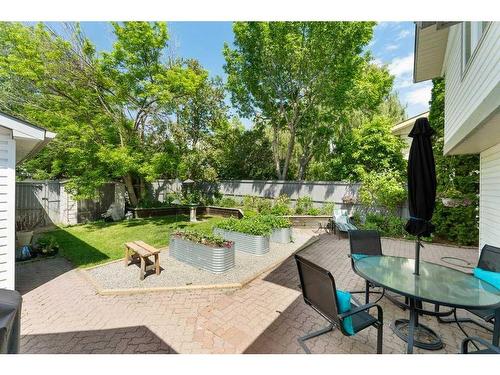 219 Silver Valley Boulevard Nw, Calgary, AB - Outdoor With Deck Patio Veranda With Backyard