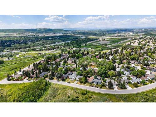 219 Silver Valley Boulevard Nw, Calgary, AB - Outdoor With View