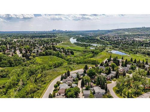 219 Silver Valley Boulevard Nw, Calgary, AB - Outdoor With View