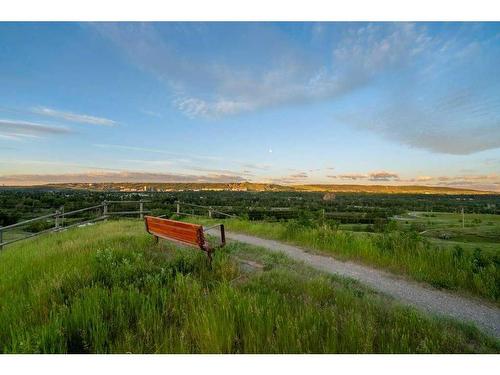 219 Silver Valley Boulevard Nw, Calgary, AB - Outdoor With View