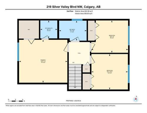 219 Silver Valley Boulevard Nw, Calgary, AB - Other