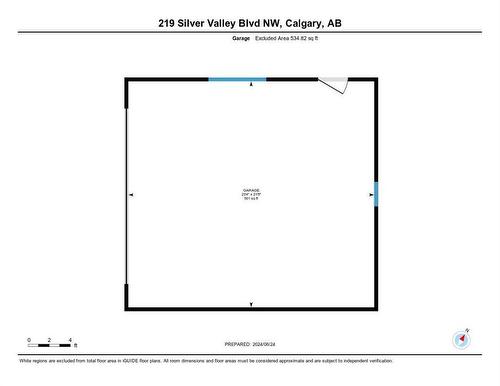 219 Silver Valley Boulevard Nw, Calgary, AB - Other