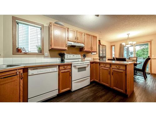 234 Covington Close Ne, Calgary, AB - Indoor Photo Showing Kitchen