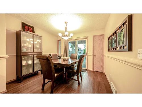 234 Covington Close Ne, Calgary, AB - Indoor Photo Showing Dining Room