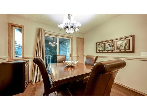 234 Covington Close Ne, Calgary, AB - Indoor Photo Showing Dining Room