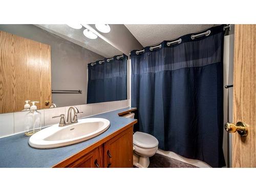 234 Covington Close Ne, Calgary, AB - Indoor Photo Showing Bathroom