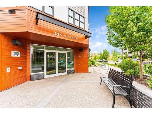 223-383 Smith Street Nw, Calgary, AB - Outdoor With Exterior