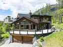 860 Silvertip Heights, Canmore, AB  - Outdoor With Balcony With Deck Patio Veranda 