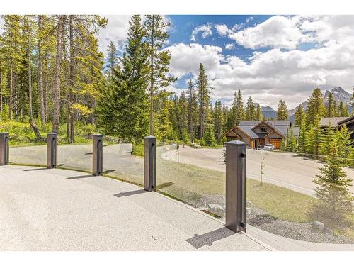 860 Silvertip Heights, Canmore, AB - Outdoor With View