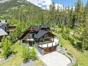 860 Silvertip Heights, Canmore, AB  - Outdoor With Deck Patio Veranda 