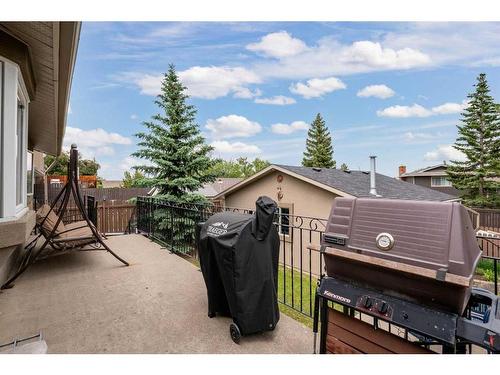 1320 56 Avenue Nw, Calgary, AB - Outdoor With Deck Patio Veranda