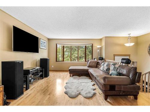 1320 56 Avenue Nw, Calgary, AB - Indoor Photo Showing Living Room