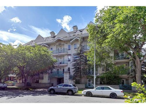 204-1235 13 Avenue Sw, Calgary, AB - Outdoor With Facade