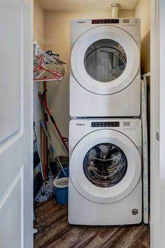 2210-3727 Sage Hill Drive Nw, Calgary, AB - Indoor Photo Showing Laundry Room