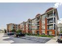 2210-3727 Sage Hill Drive Nw, Calgary, AB  - Outdoor With Balcony With Facade 