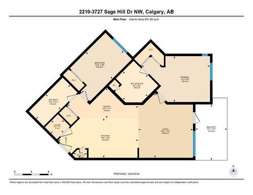 2210-3727 Sage Hill Drive Nw, Calgary, AB - Other