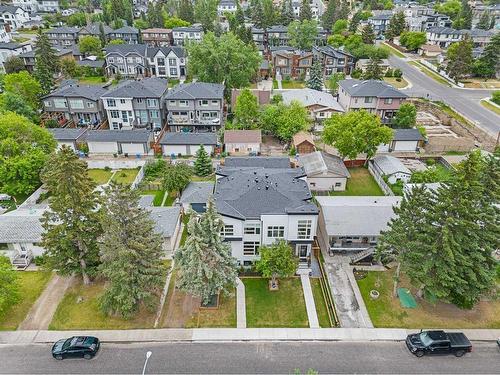 4916 19 Avenue Nw, Calgary, AB - Outdoor With View