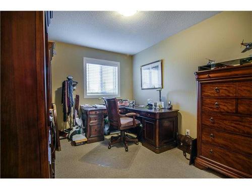 52 Cranleigh Drive Se, Calgary, AB - Indoor Photo Showing Office