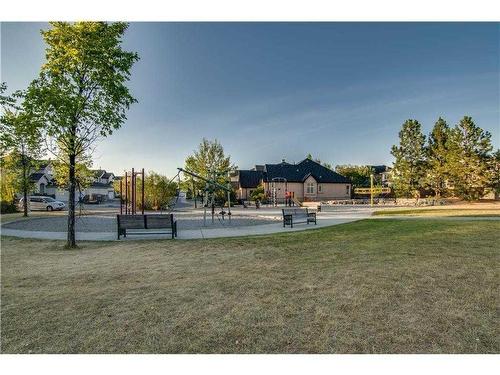 52 Cranleigh Drive Se, Calgary, AB - Outdoor With View