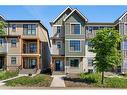 302 Alpine Avenue Sw, Calgary, AB  - Outdoor With Balcony With Facade 