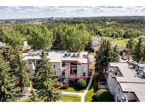 707-13104 Elbow Drive Sw, Calgary, AB - Outdoor With View