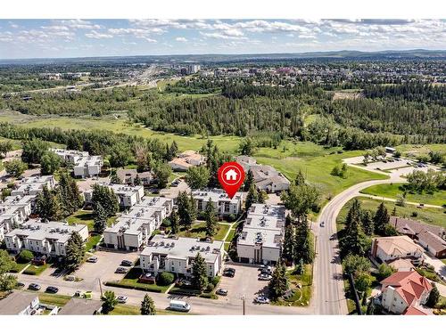 707-13104 Elbow Drive Sw, Calgary, AB - Outdoor With View