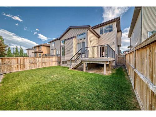 61 Evansview Manor Nw, Calgary, AB - Outdoor With Deck Patio Veranda With Exterior