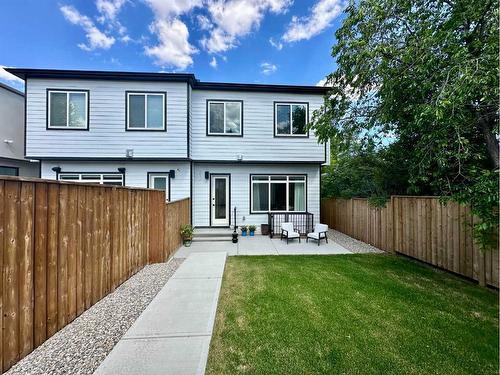 4317 16 Street Sw, Calgary, AB - Outdoor With Deck Patio Veranda