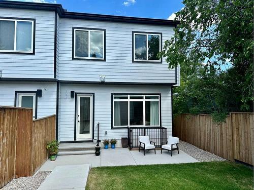 4317 16 Street Sw, Calgary, AB - Outdoor With Deck Patio Veranda With Exterior