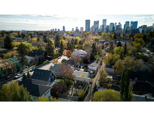 1427 2A Street Nw, Calgary, AB - Outdoor With View