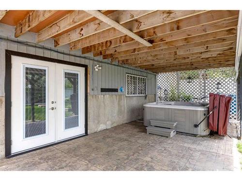 631 Ranch Estates Place Nw, Calgary, AB -  With Deck Patio Veranda With Exterior
